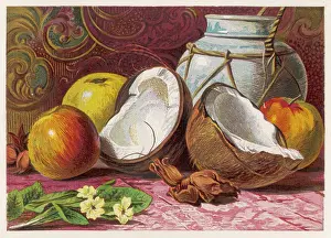 Coconuts: COCONUTS AND OTHER FRUIT