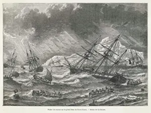 Treacherous: COD FISHING NEWFOUNDLAND