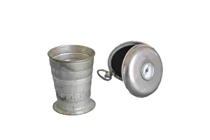 Opener: Codd bottle opener and drinks jigger