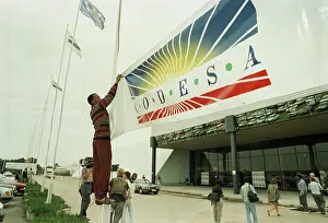 Codesa: CODESA - Convention for a Democratic South Africa