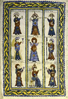 Garces: Codex Aemilianensis. 992-994. Council of Hispanic