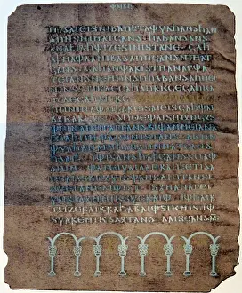 Translation: Codex Argenteus