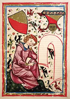 1150: Codex Manesse