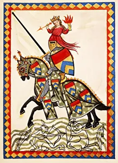 1275: Codex Manesse