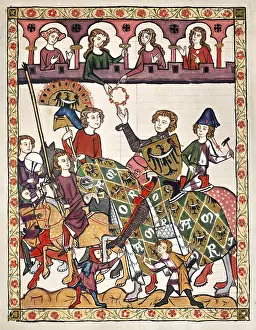 1290: Codex Manesse
