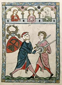 Manesse: Codex Manesse