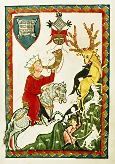 1220: Codex Manesse