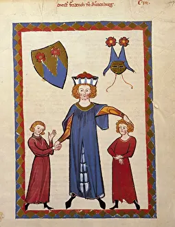 Manesse: Codex Manesse