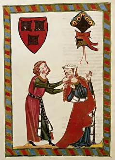 Manesse: Codex Manesse