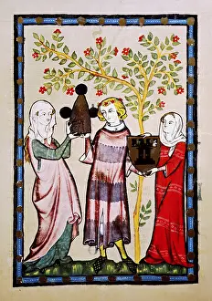 Manesse: Codex Manesse