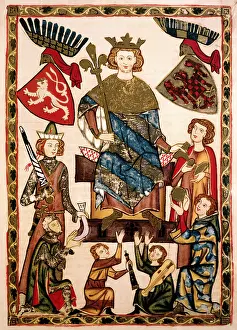 Manesse: Codex Manesse