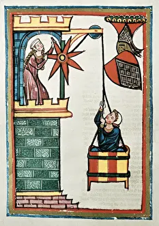 1305: Codex Manesse