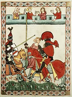1305: Codex Manesse