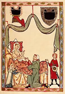 1305: Codex Manesse