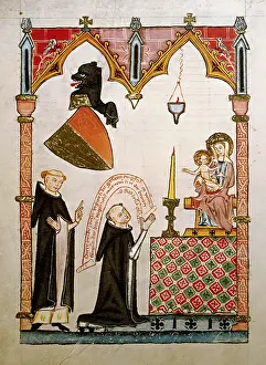 1305: Codex Manesse