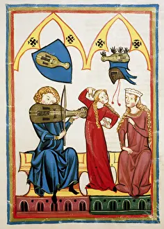 1305: Codex Manesse