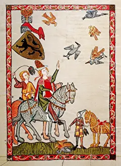 1305: Codex Manesse