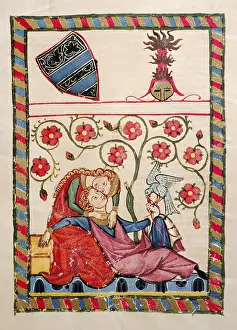 1305: Codex Manesse