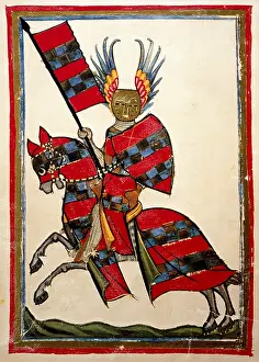 1305: Codex Manesse