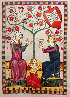 1305: Codex Manesse