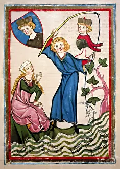 1305: Codex Manesse