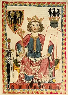 1165: Codex Manesse