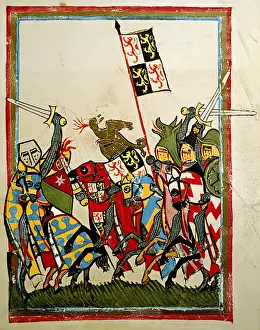 1305: Codex Manesse