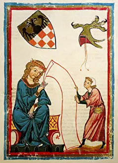 1305: Codex Manesse