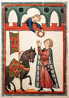 1305: Codex Manesse
