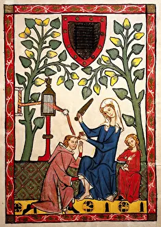 1305: Codex Manesse