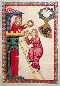1305: Codex Manesse