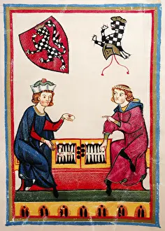 1305: Codex Manesse