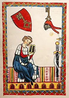1305: Codex Manesse