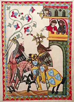 1305: Codex Manesse