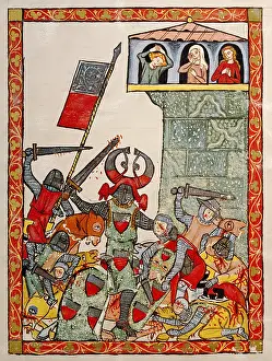 1305: Codex Manesse