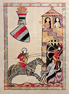 1305: Codex Manesse