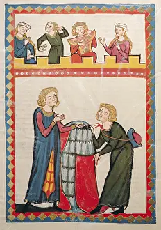1305: Codex Manesse