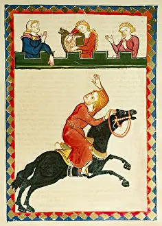 1305: Codex Manesse