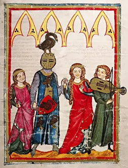 1305: Codex Manesse