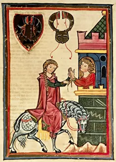1305: Codex Manesse