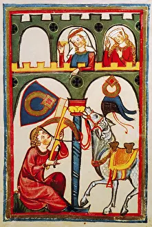 1305: Codex Manesse