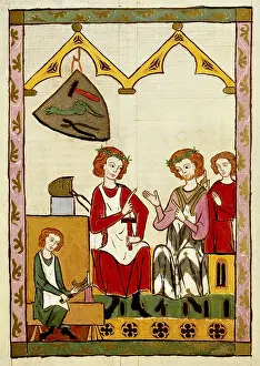 1305: Codex Manesse