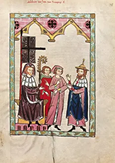 1305: Codex Manesse
