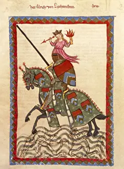 1305: Codex Manesse