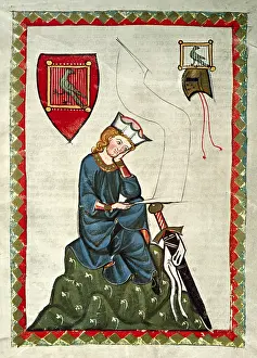 1305: Codex Manesse