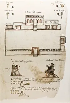 Legitimate: Codex Osuna, 16th C.. Spanish viceroyship in Mexico