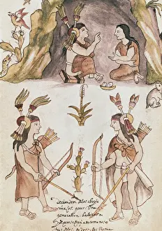 Osuna: Codex Osuna (Codice Osuna). 16th c. Manuscrit