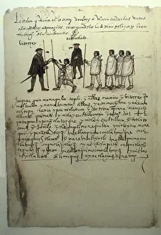 Osuna: Codex Osuna (Codice Osuna). 16th c. Manuscrit