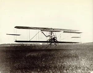 Michelin: Cody biplane No 2 the Michelin Cup Biplane