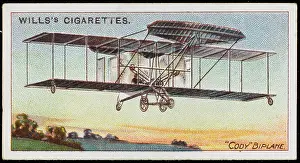 Recognised: Cody in Britain 1908